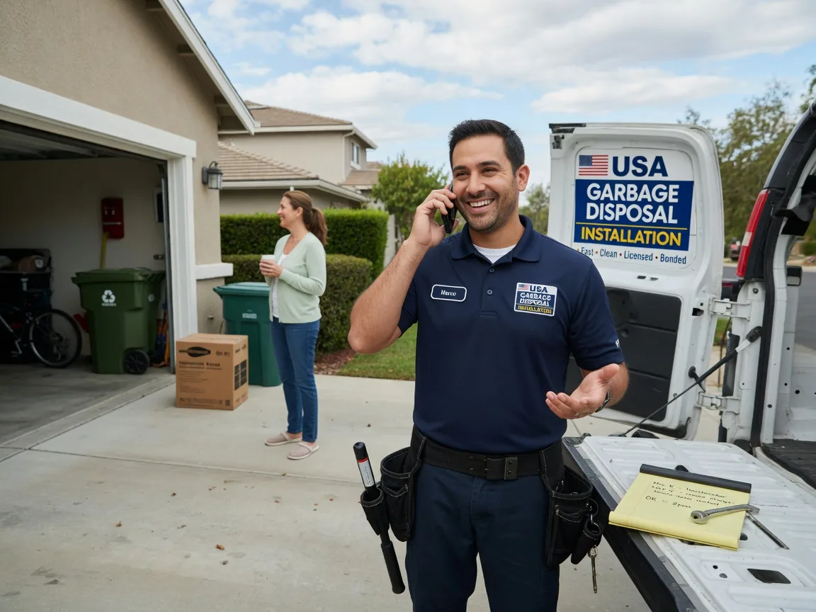Garbage Disposal Replacement Coy, AL FAQs